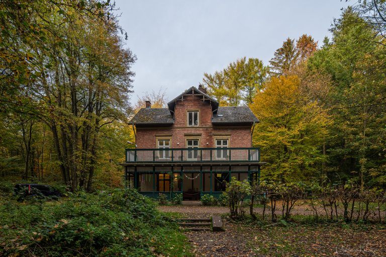 Mutzenbecher Villa