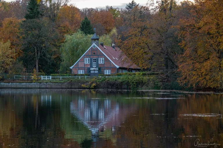 Kupfermühle in Wohldorf